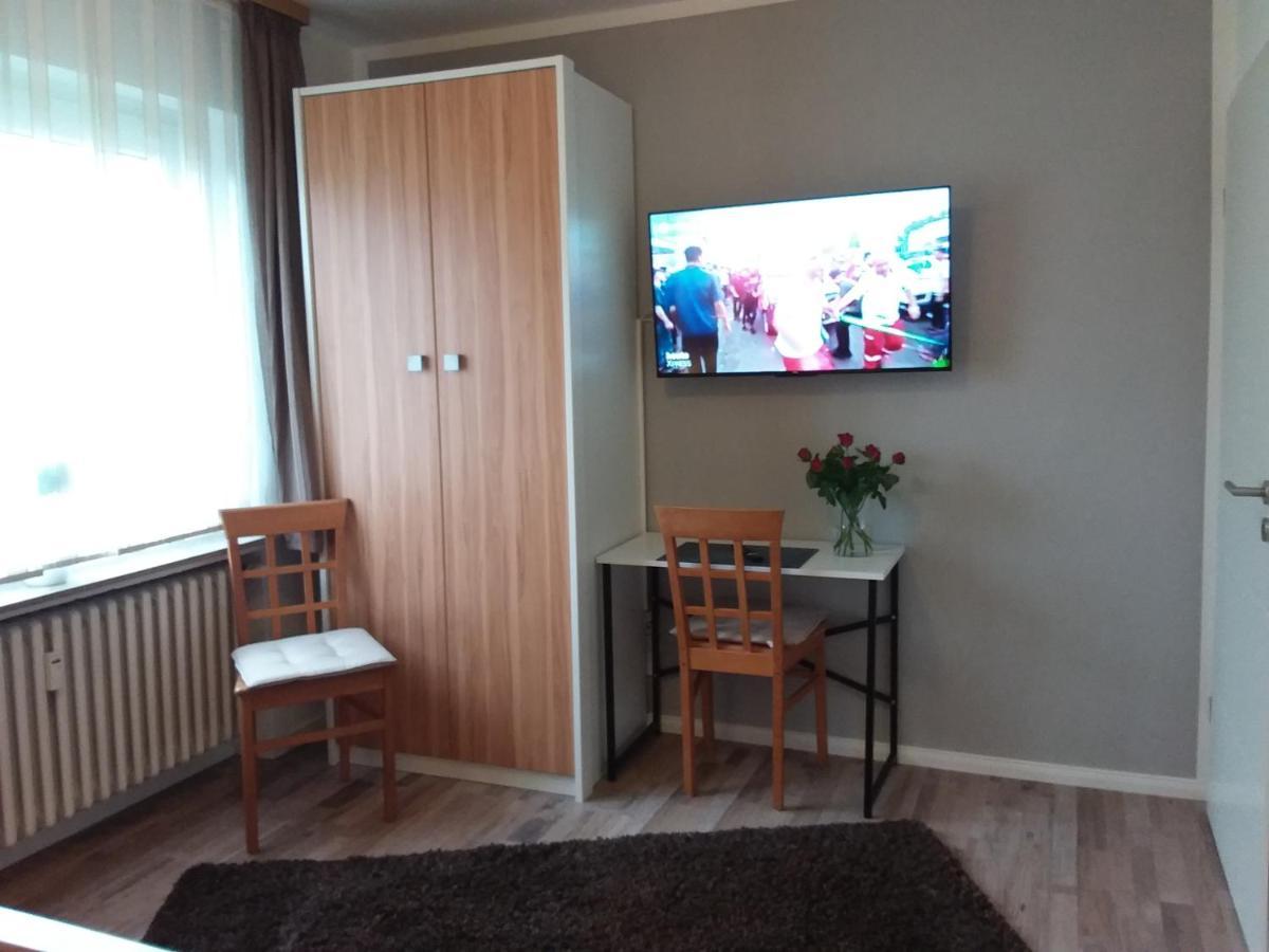 Ferienwohnung Am Weserbergland Sandsteinweg Arholzen Extérieur photo